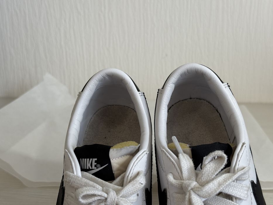 Кросівки жіночі Nike Blazer Low '77 White
