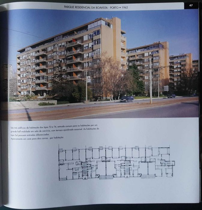 Agostinho Ricca – Projetos e Obras de 1948 a 1995