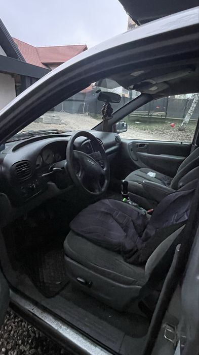 Chrysler Grand Voyager 2.5 CRD 180 HP