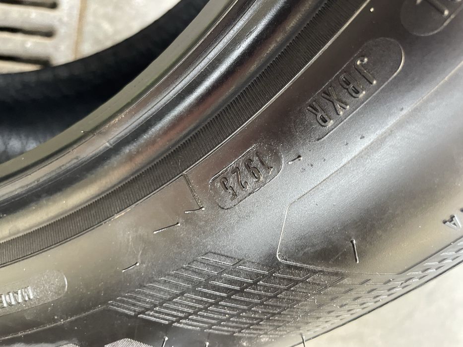 4x nowe opony 235/55/18 goodyear eagle f1 stan idealny