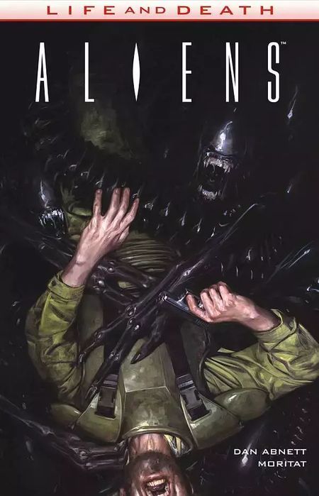 Life And Death. Tom 3. Aliens. Nowy Produkt