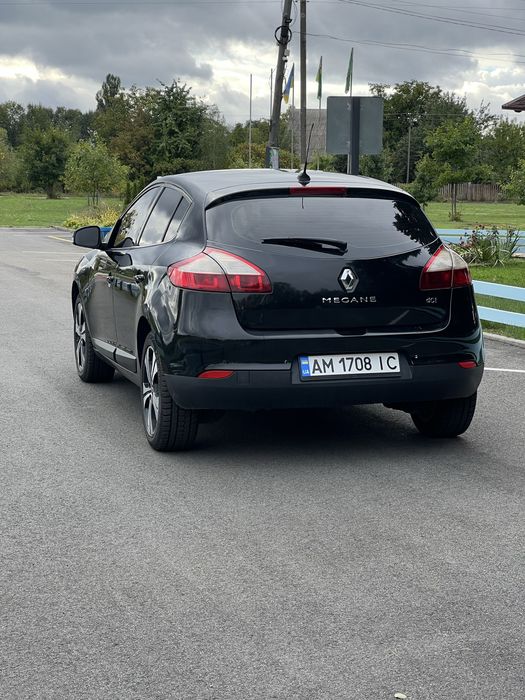 Renault Megane 2012 1.5dci