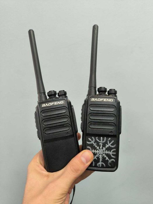 Рації Baofeng BF-888S