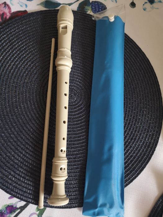 Flet plastikowy szkolny