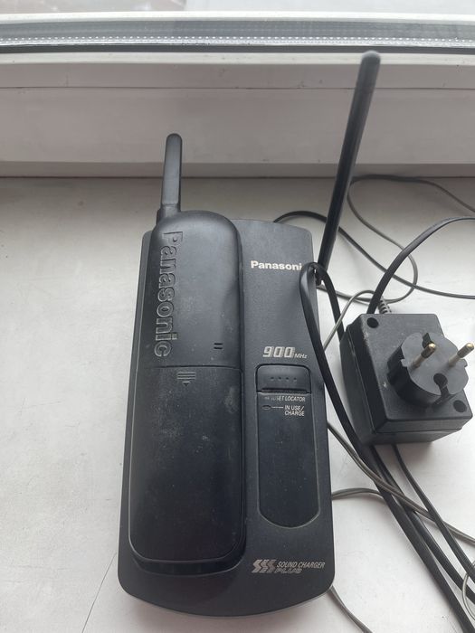 Телефон Panasonic KX-TC1401