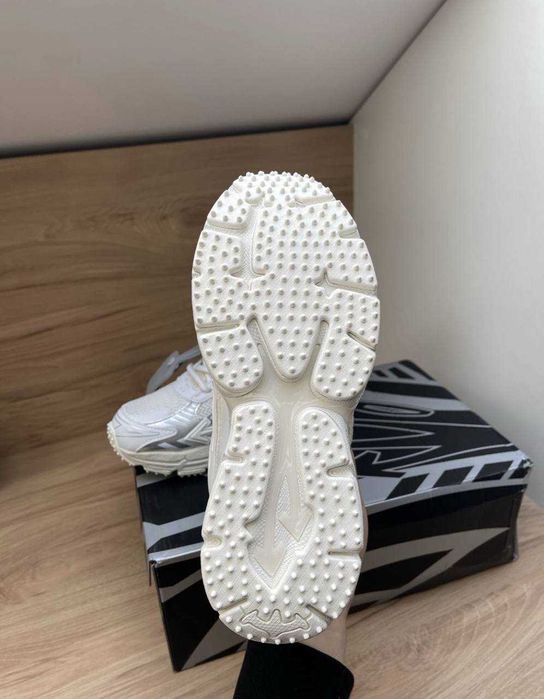 Кросівки Off White Be Right Back × Raf simons