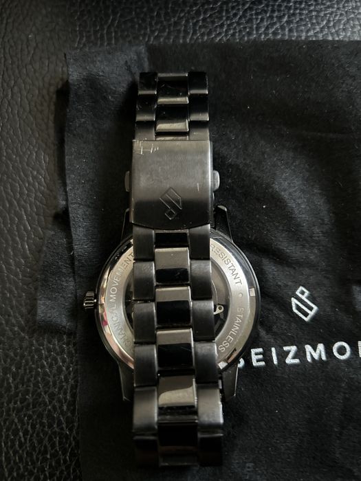 Relógio mecanico Dante Dennis V1