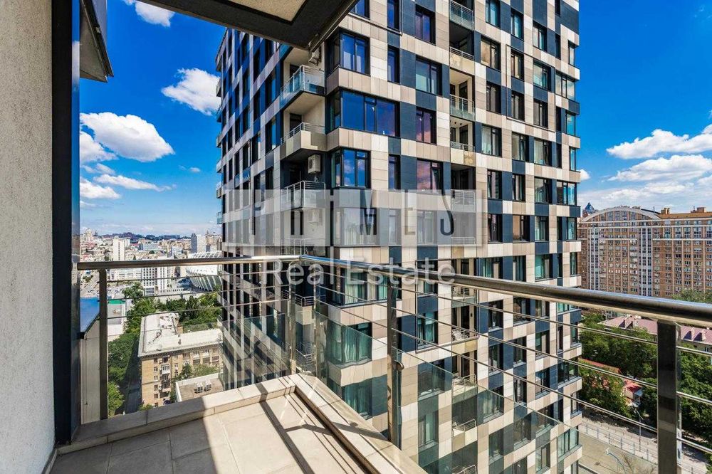 Продаж 5к квартири 200м2 Tetris Hall 2 (Тетріс Холл) Федорова 2а Печерськ