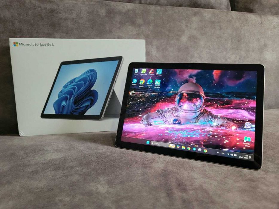 surface go 3 - купити ноутбуки та аксесуари - Ціна на OLX.ua