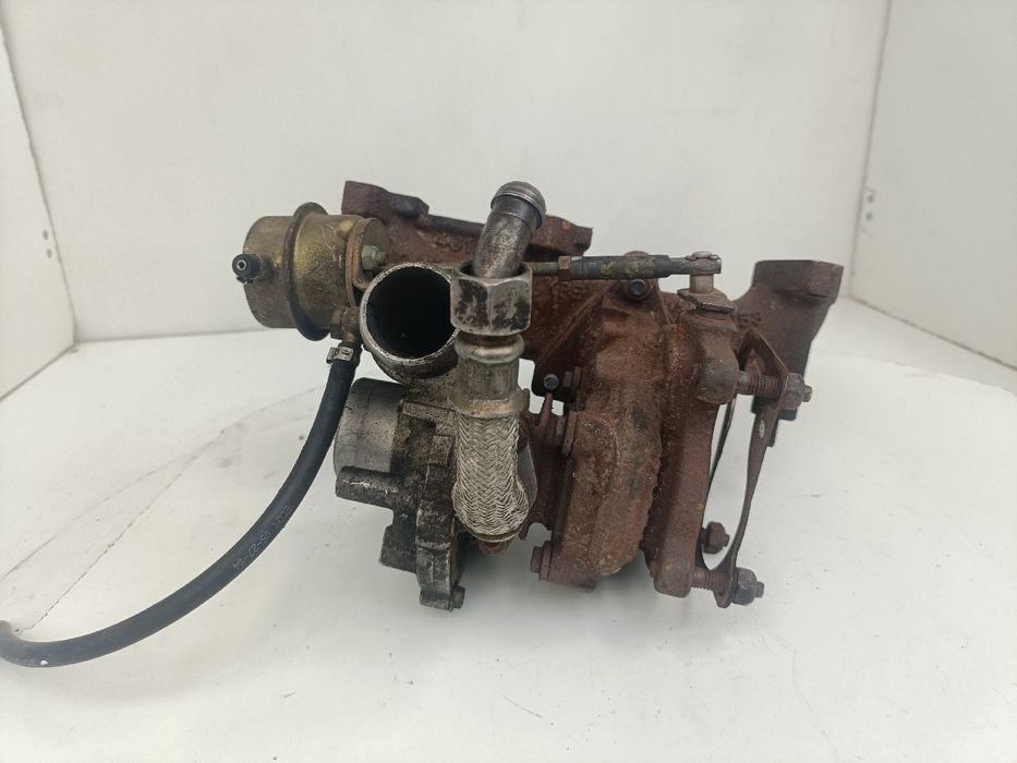 Turbo / compressor VOLKSWAGEN Polo (6N)
