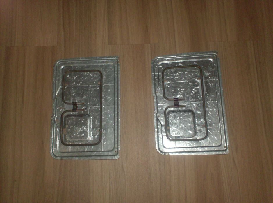 resistências elétricas de tostadeira