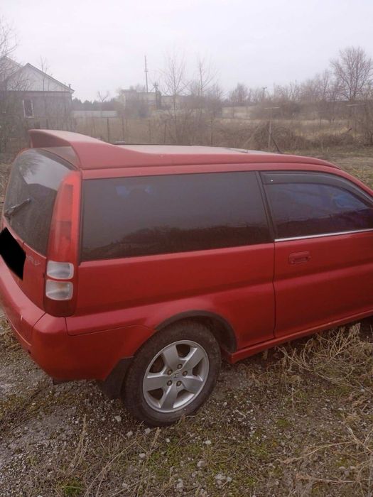 Разборка Honda HR-V GH 1.6 4х4 акпп Honda FRV 1.7 2005