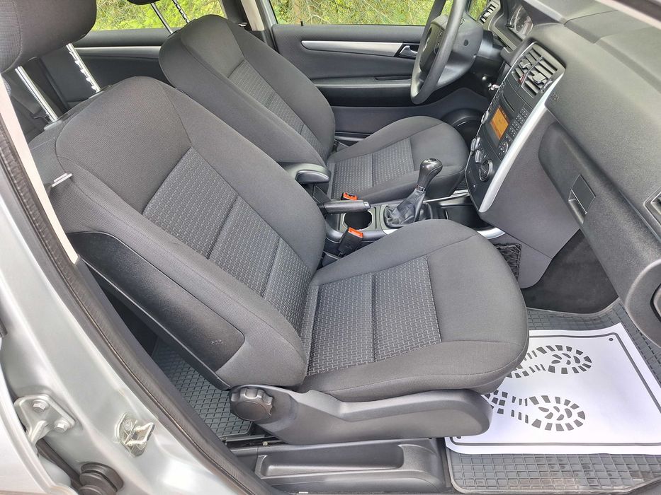 Mercedes B-klasa#zarejstrowany#ważne opłaty#łańcuch rozrządu