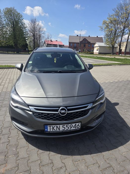 Opel Astra K 1.6 cdti  110KM