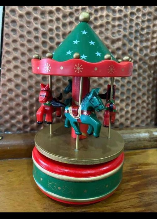 Carossel de natal