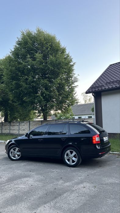 Шкода Октавія А5 2.0 дизель
