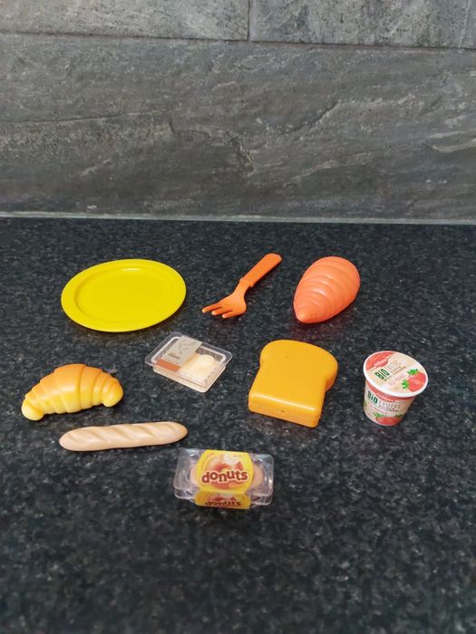 Brinquedos de cozinha