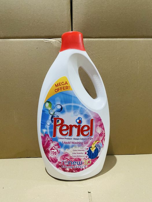 Пральний порошок Periel 5.7л