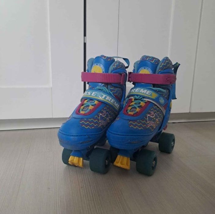 Роликові Ковзани на підлітка р.34-37