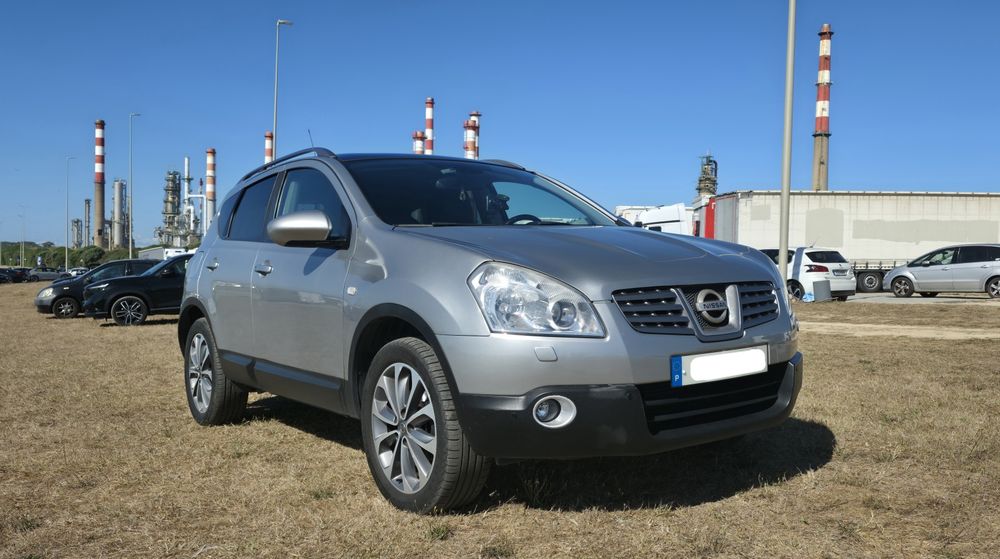 Nissan Qashqai Tekna N-TEC