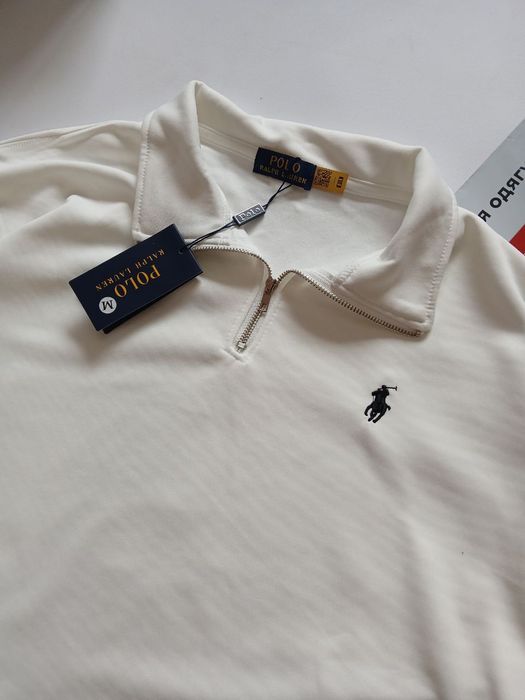 Кофта Polo Ralph Lauren 1/3 Полузамок