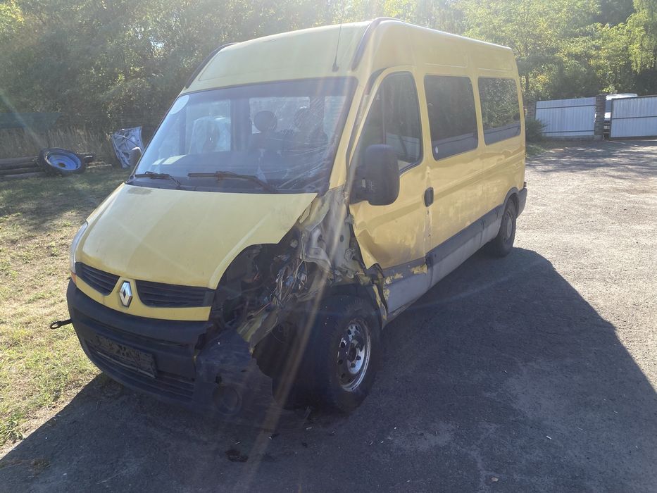 Рено Мастер 2.5 TDI  2008р.