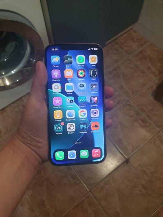 iPhone12 pro max 512 gb неверлок
