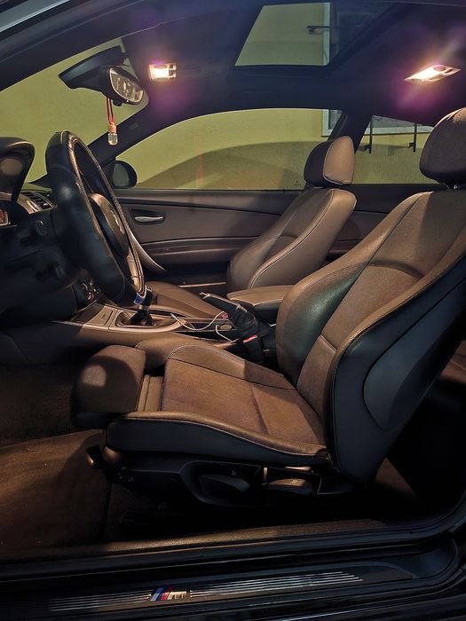 Bmw 123d  pack M
