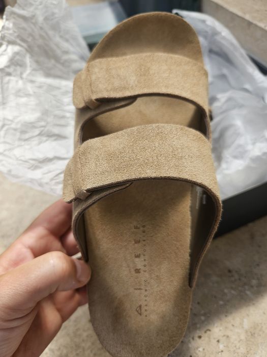 klapki meskie Reef 42 nowe