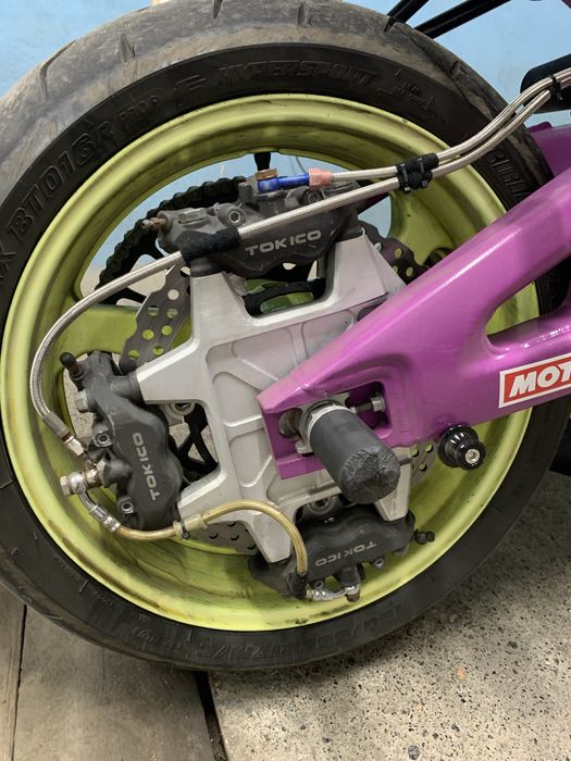 Продам Honda CBR 600RR