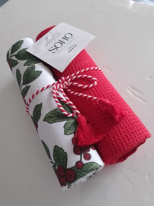 Набір рушників 2 шт уп