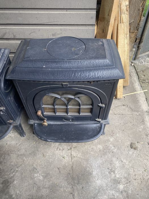 Piecyk Koza Jotul/Dovre