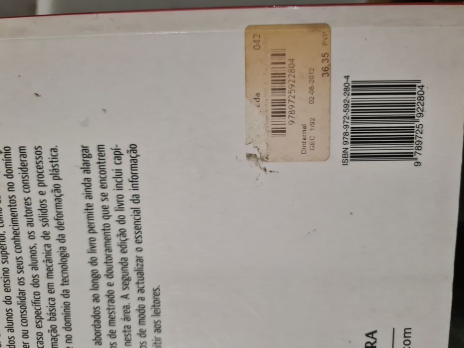 Tecnologia Mecânica Vol 11