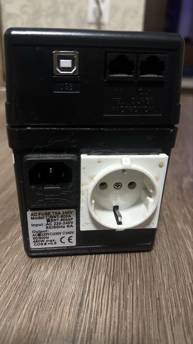 Безперпблйник ИБП ДБЖ (800) 480w