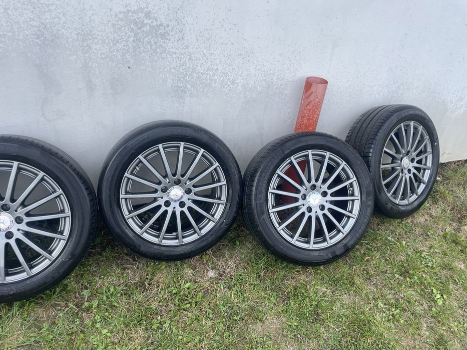Колеса Mercedes  225-50-r17