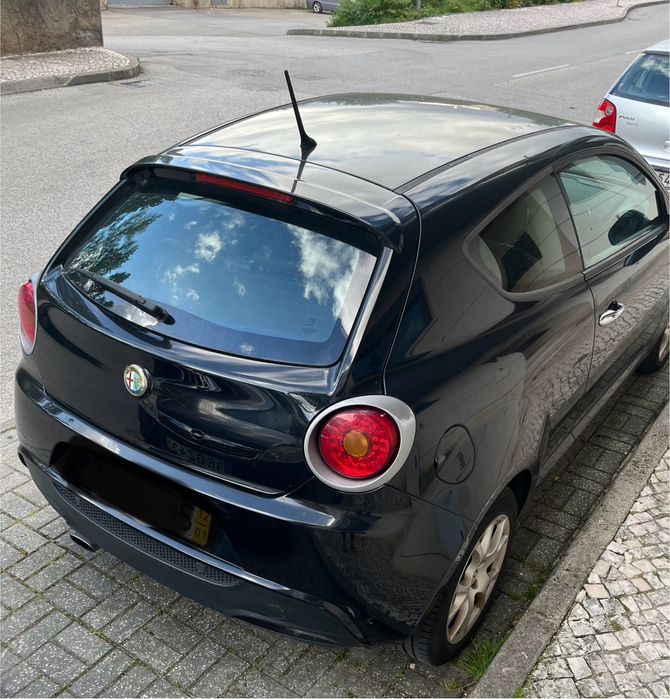 Alfa Romeo Mito 1.3