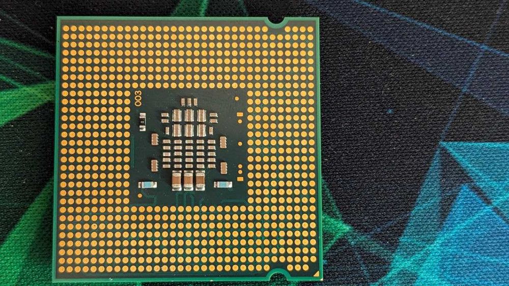Intel Pentium Dual-Core E2140