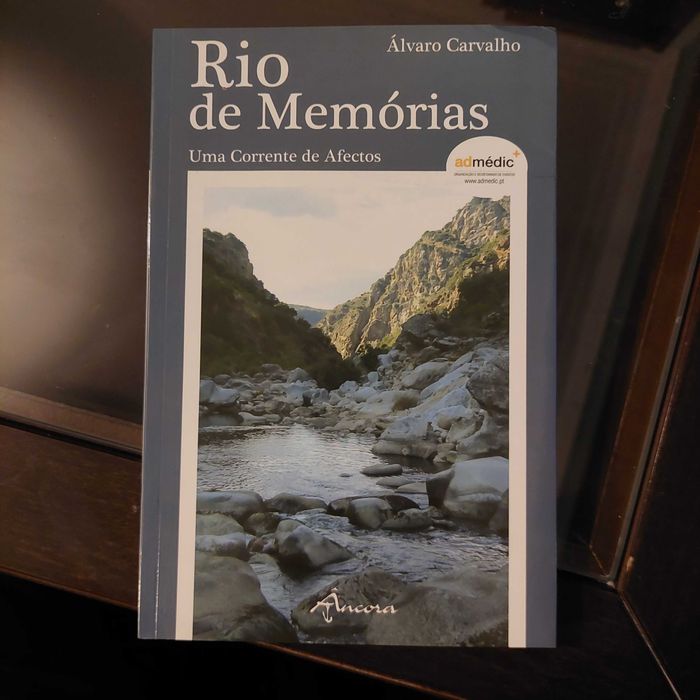 Álvaro Carvalho - Rio de Memórias