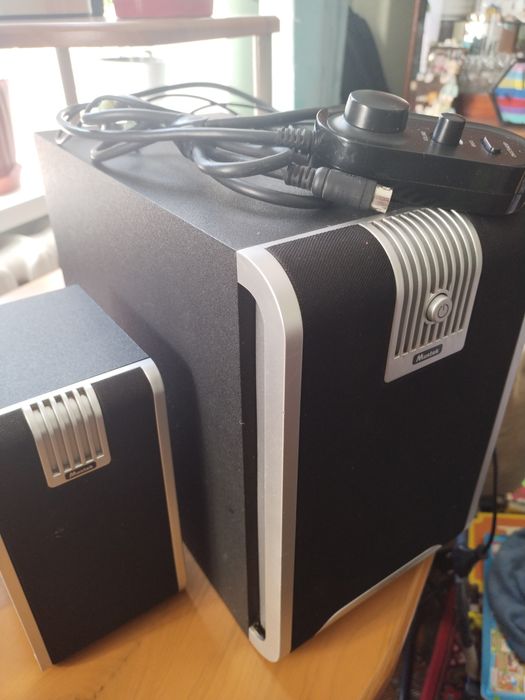 Сабвуфер для ПК )