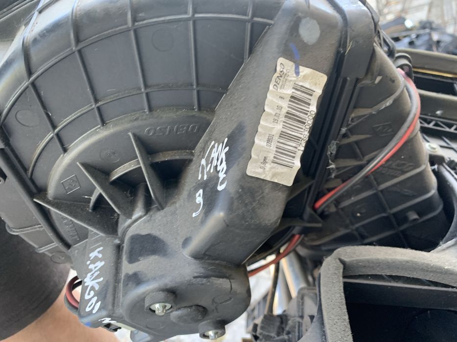 Caixa sofagem motor sofagem Renault Kangoo 2012