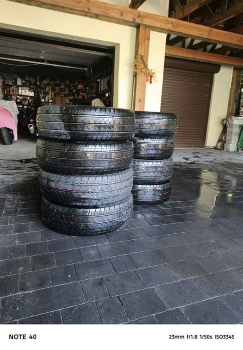 Opony Bridgestone 225x65r16 C