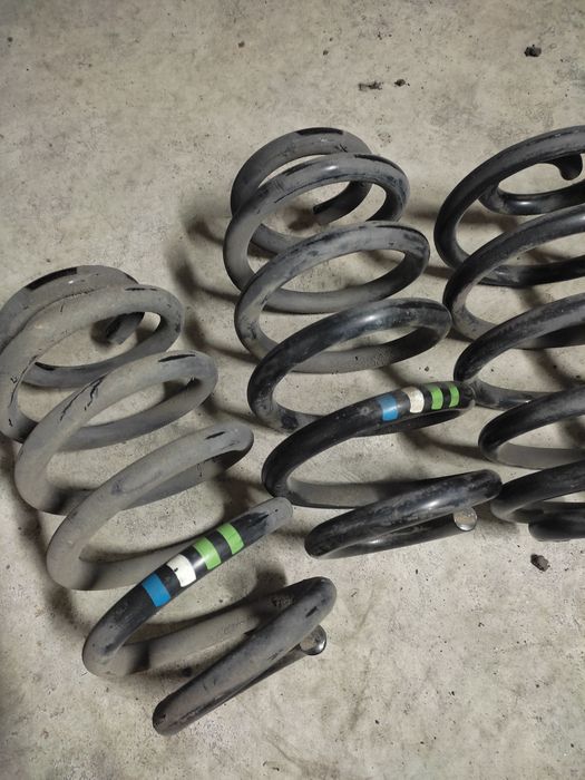 Molas A4 b6 s-line