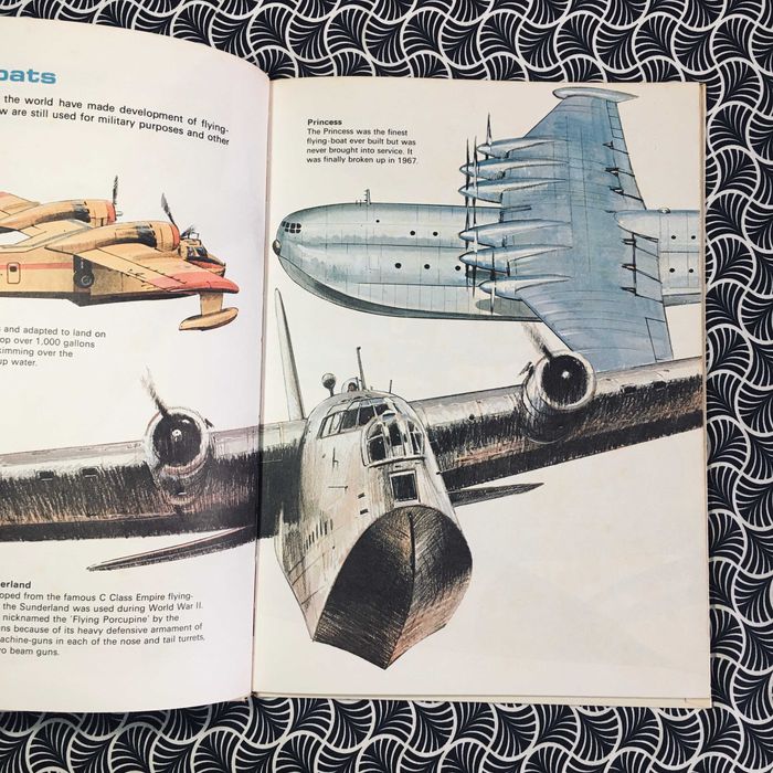 All Sorts of Aircraft - Maurice Allward