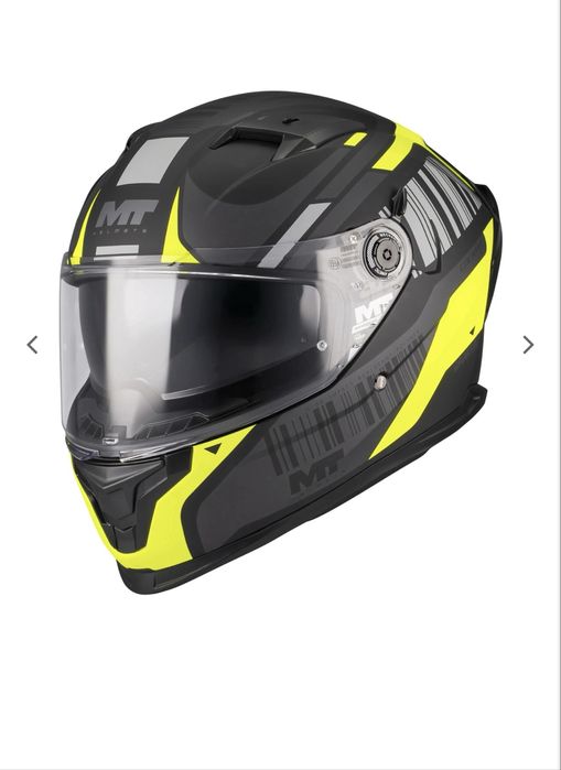 Kask integralny MT BRAKER SV COCKPIT