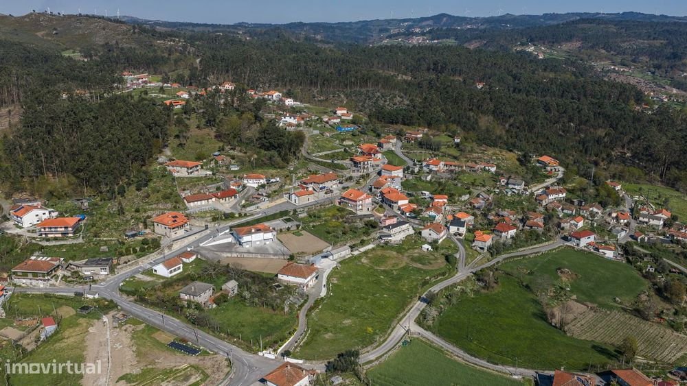 Moradia, Quinchães