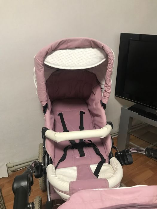 Візок для дівчинки 2 в 1 Tako Ballila