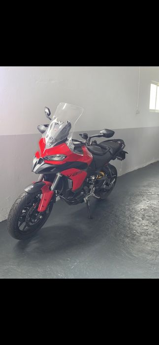 Ducati Multistrada V2S 2026
