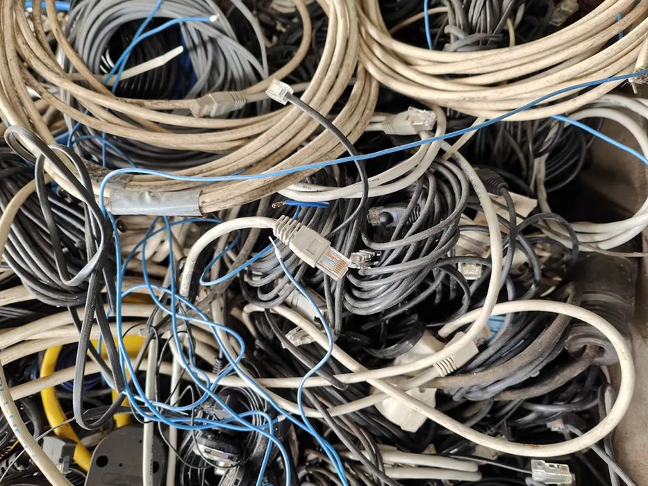 Skup kabli miedzianych