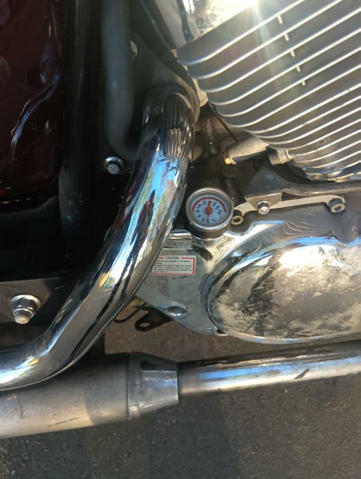 Motocykl LIFAN FL250