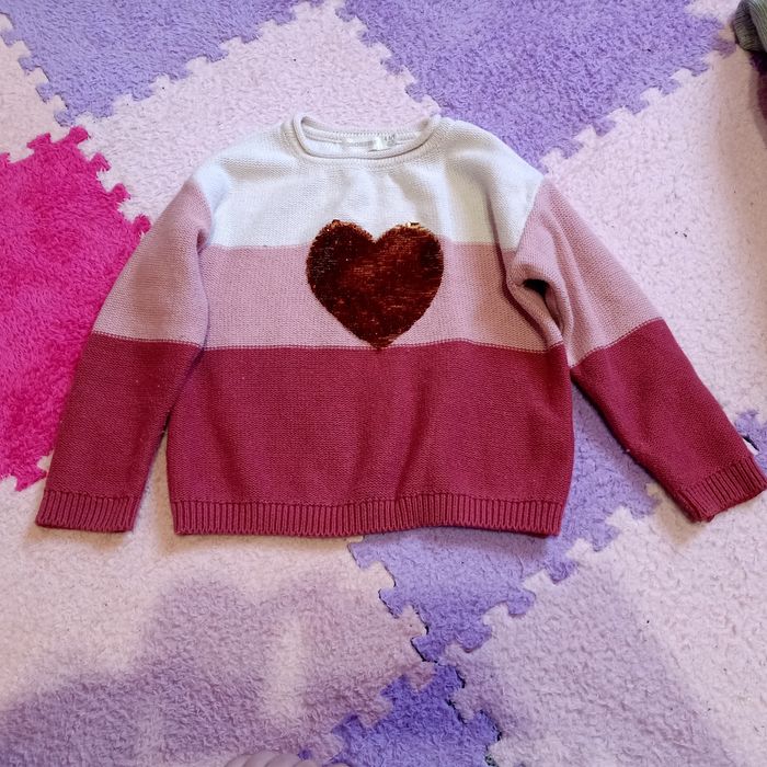 Тапки для садочку,набір кофтинок 110 р